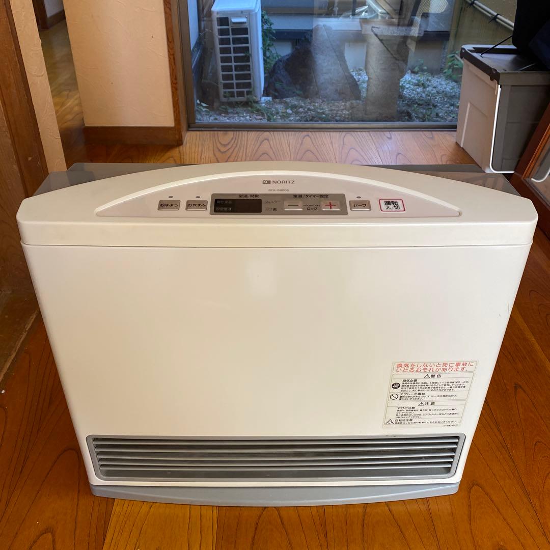 ガスファンヒーター　LPガス　ノーリツ ガスファンヒーター ノーリツ」の人気商品一覧 | 安い商品を通販サイト