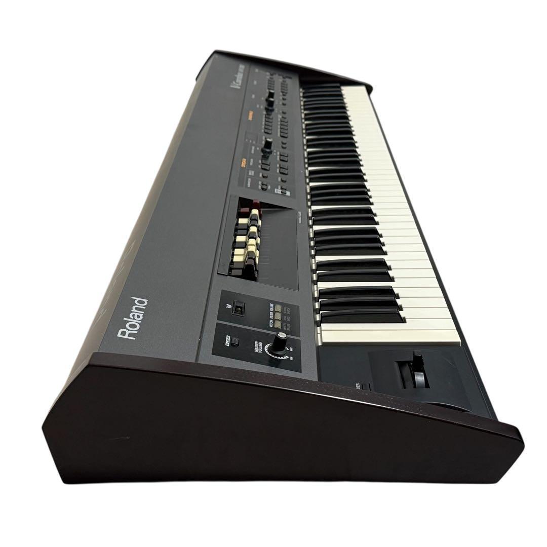 Roland V-COMBO VR-700 76鍵 シンセサイザー 名機 動作品 - メルカリ