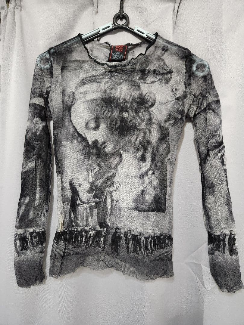 ジャンポールゴルチエ パワーネット マリア長袖 - メルカリ