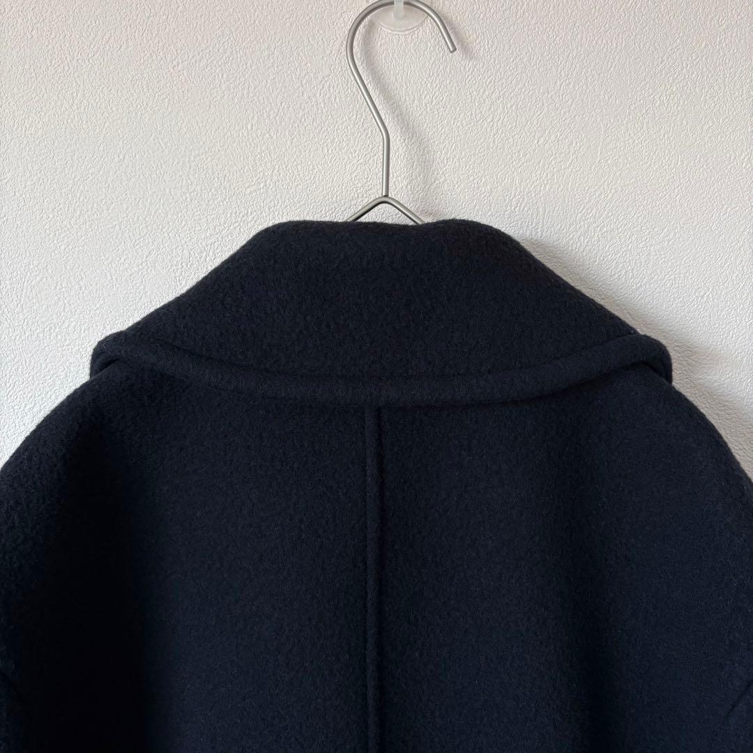セオリーリュクス JupiterLeanor ウールピーコート ダブル 23AW - メルカリ