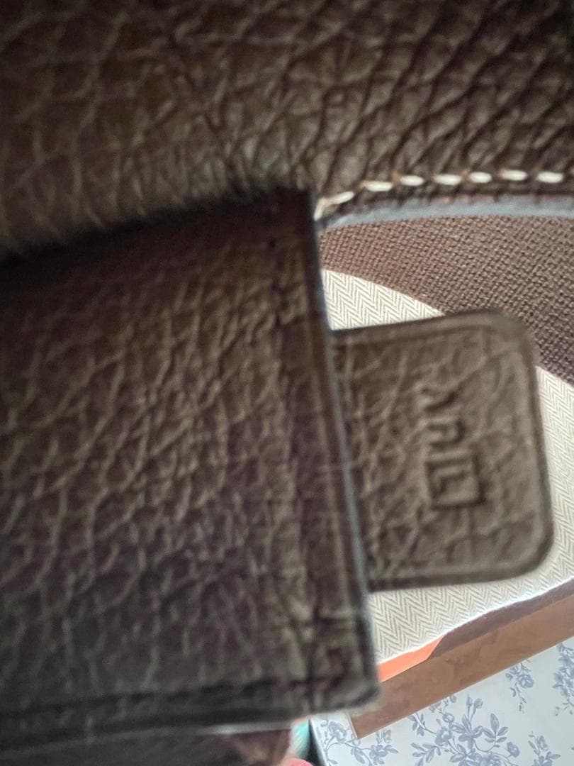 HERMES グッドニュース GM エトゥープ L刻印（箱・袋付） - メルカリ