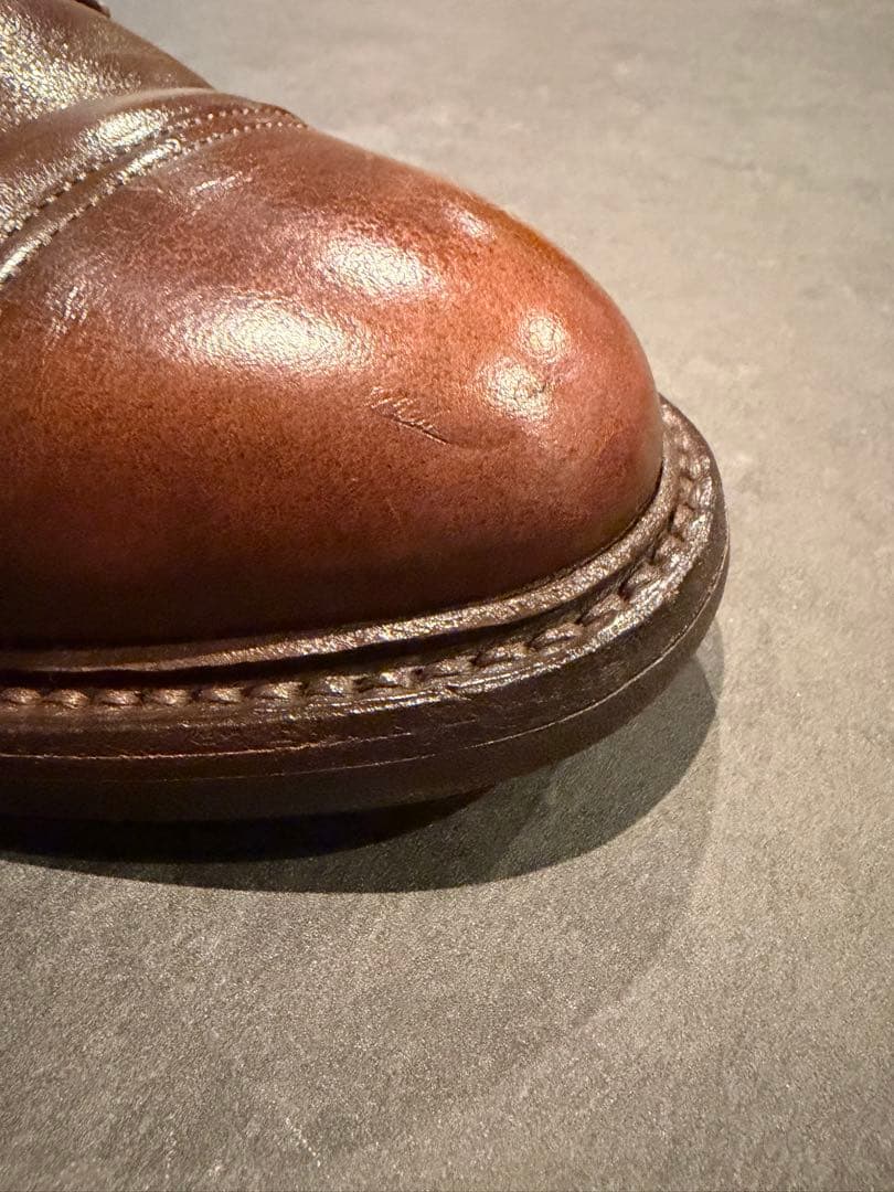 靴 Crockett and Jones Sedbergh UK5E/ 23.5cm