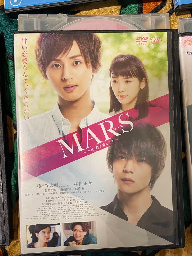 DVDレンタル