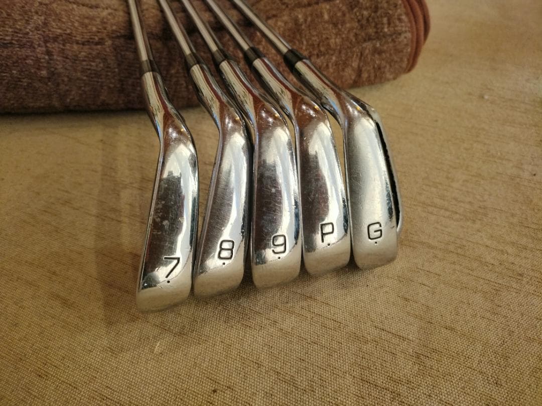 【早い者勝ち】ミズノ フォージド アイアンセット 7～G 0000468612_001_01.jpg?h=182&w=182