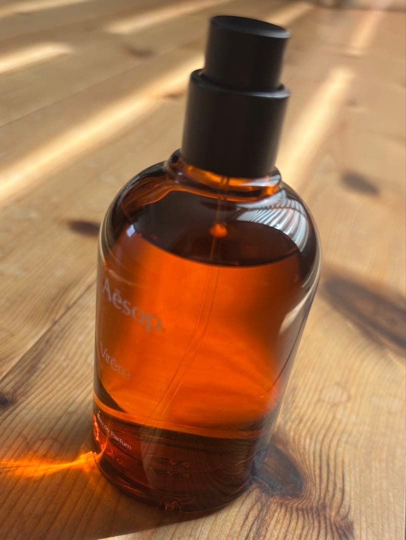 Aesop Virère Eau de Parfum イソップ ヴィレーレ - メルカリ