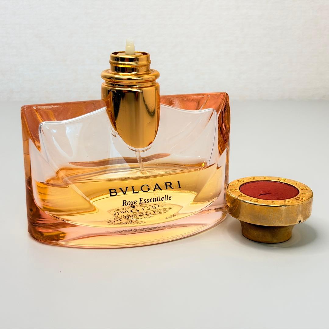 BVLGARI ブルガリ ローズエッセンシャル オードパルファム 50ml 香水