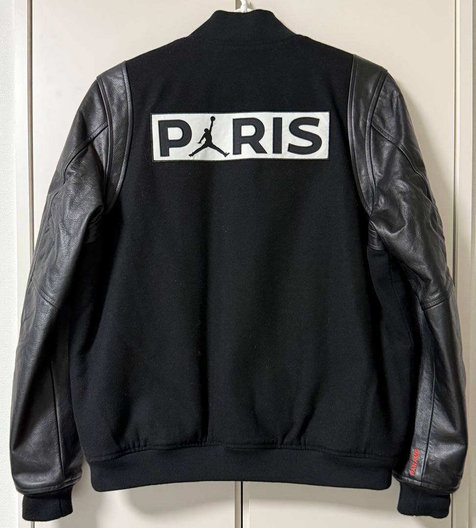 Jordan ジョーダン × PSG パリ・サンジェルマン バーシティジャケット