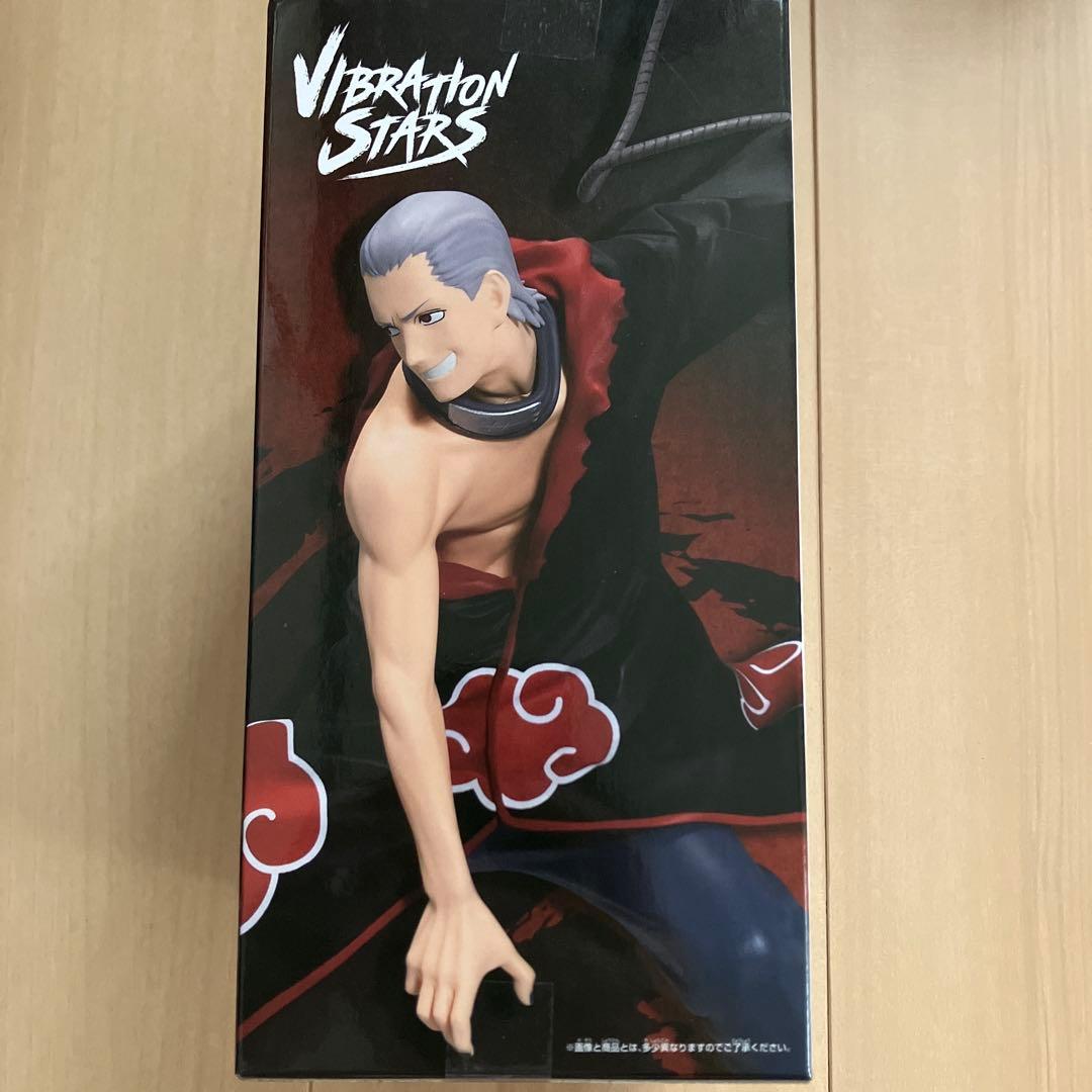 NARUTO ナルト 疾風伝 VIBRATION STARS HIDAN 飛段 - メルカリ