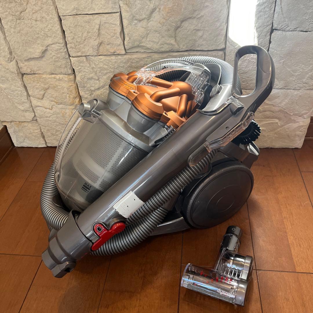 ダイソン Dyson 掃除機 キャニスター型 - メルカリ