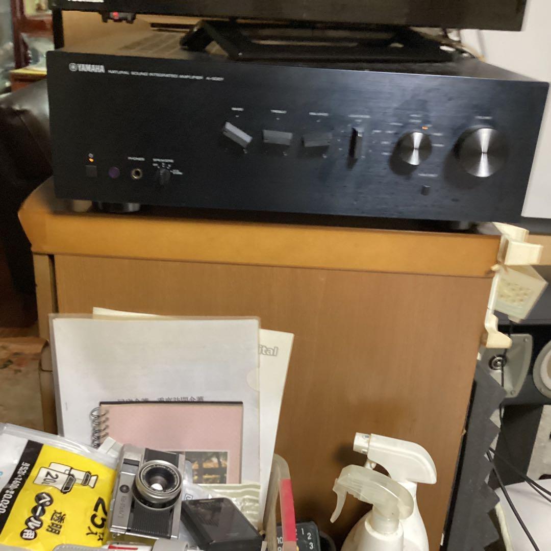 Yamaha プリメインアンプ ブラック YAMAHA ヤマハ C-2 ブラック プリアンプ 【中古品】 : サンクス電機