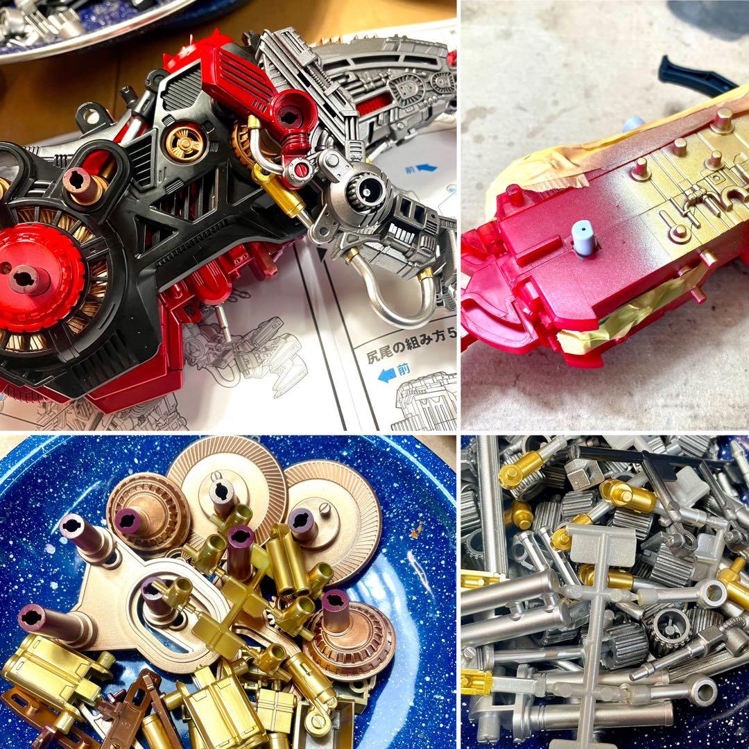 あ様専用 AZ-07デスザウラー 全塗装 完成品 - メルカリ