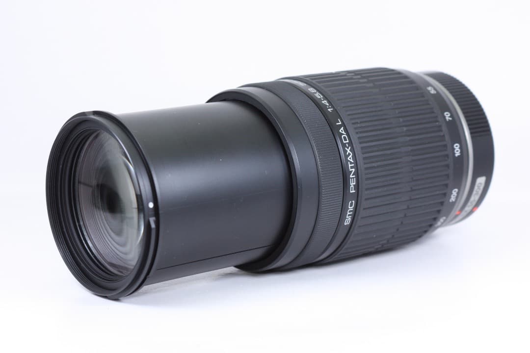 PENTAX SMC-DA L 55-300mm F4-5.8 ED #192 - メルカリ