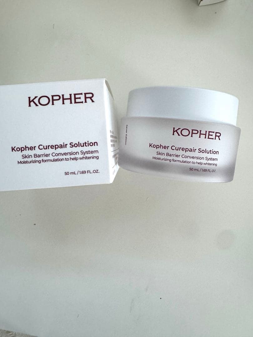 新品未使用】大特価⭐️Kopher スキンケアセット！ - メルカリ