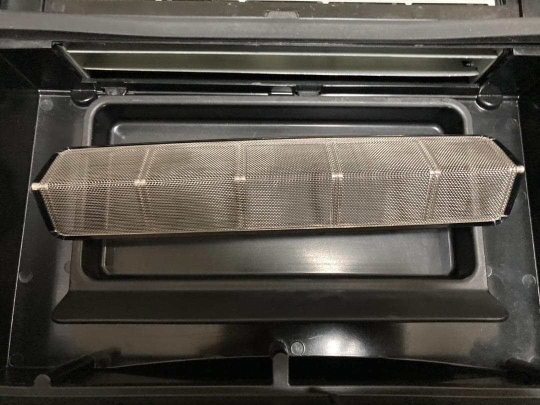 山善 煙の少ない焼き肉グリル -吸煙機能付き- YGMC-FXT130