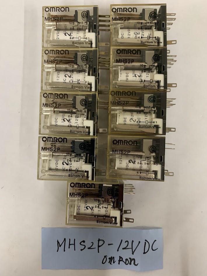 OMRON　MHS2P-DC12V　9個セット ZX-SD スマートセンサ (シンプルレーザ変位センサ)/特長 | オムロン