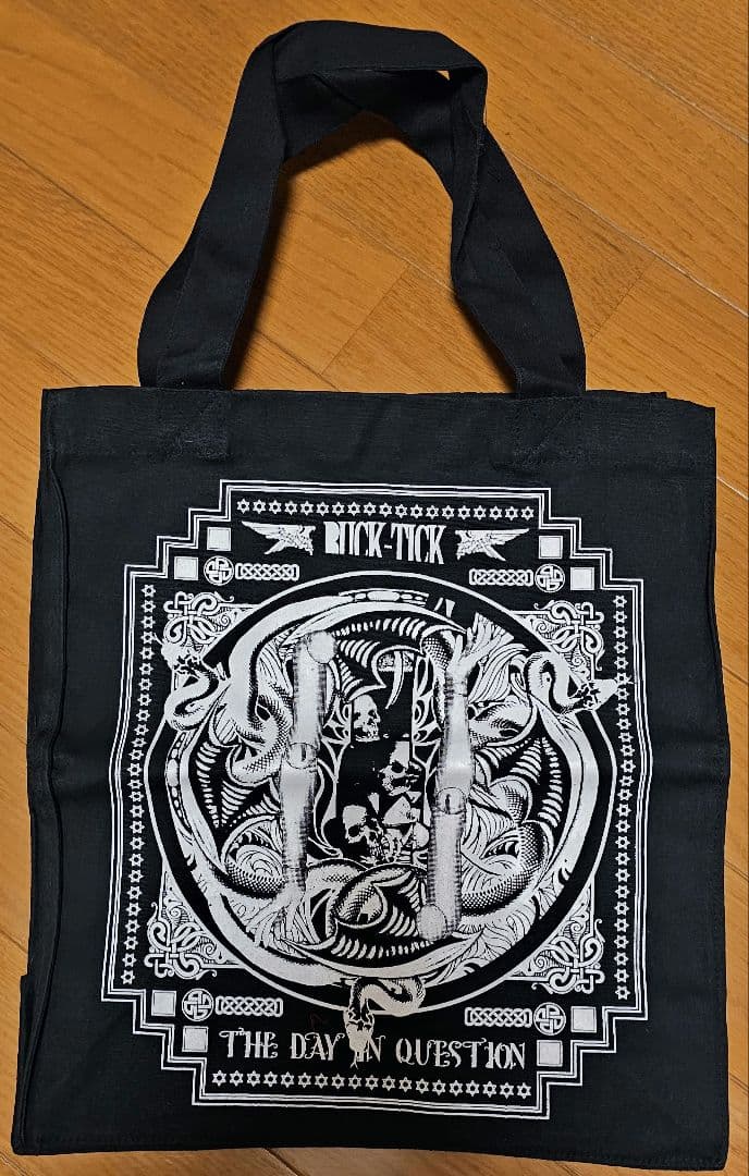 BUCK-TICK トートBag - メルカリ