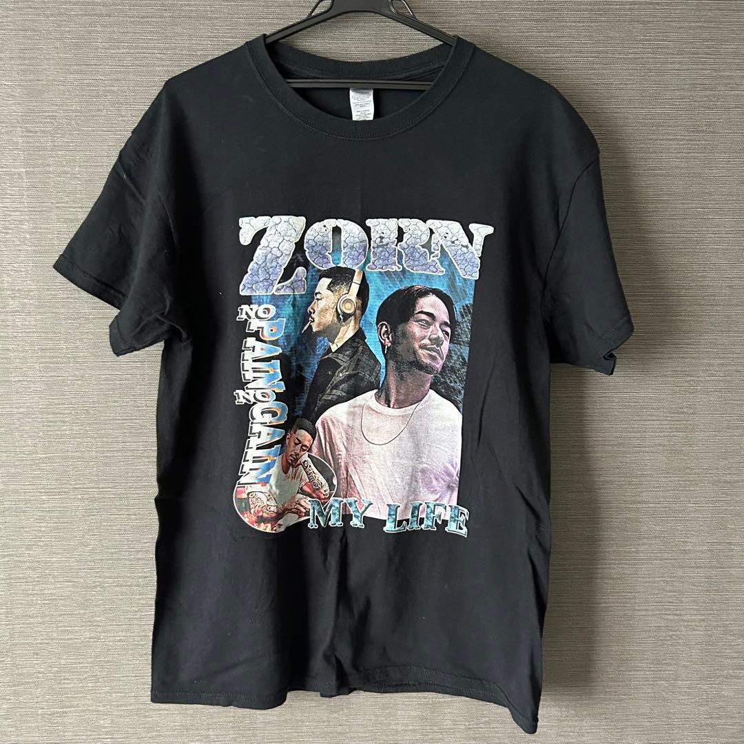 ZORN 横浜アリーナ LIVE Tシャツ [激レア極美品] - メルカリ