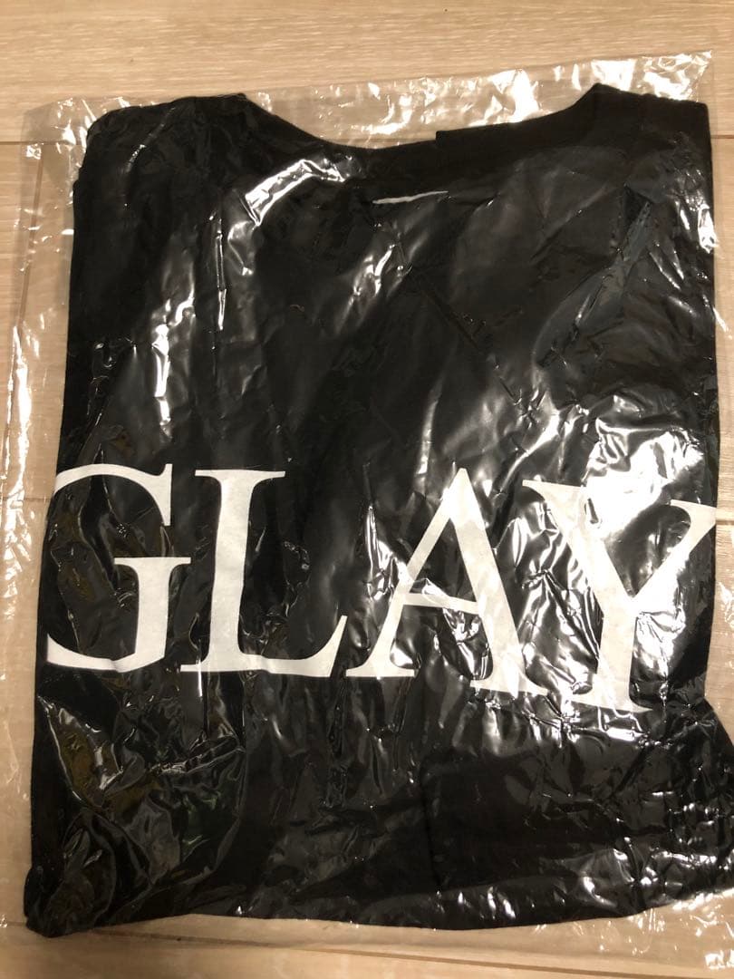 GLAY 当選品 非売品Tシャツ - メルカリ