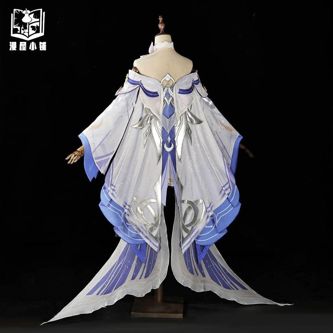 当日発送可】漫屋小舗 コロンビーナ 原神コスプレ衣装 少女 - メルカリ