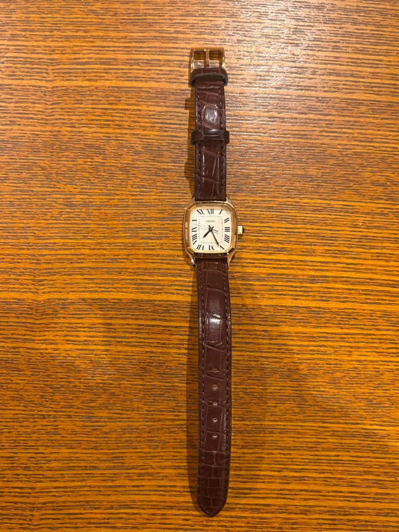 Shinzone SEIKOコラボーレーションウォッチ EDITION 2 SEIKO×Shinzone COLLABORATION WATCH EDITION 2 別注コラボ