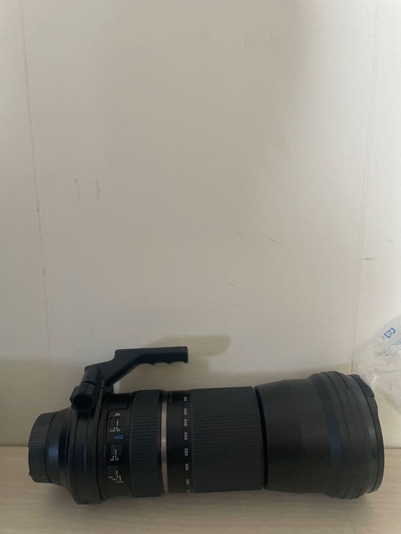 レンズ(ズーム) TAMRON SP 150-600mm F/5-6.3 Di VC USD