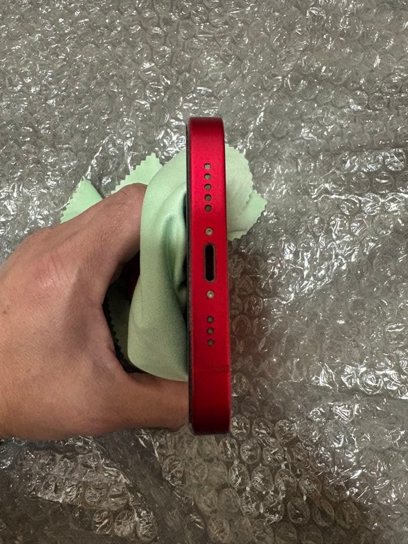 タイムサービス中】iPhone 14 レッド 256GB 本体SIMフリー