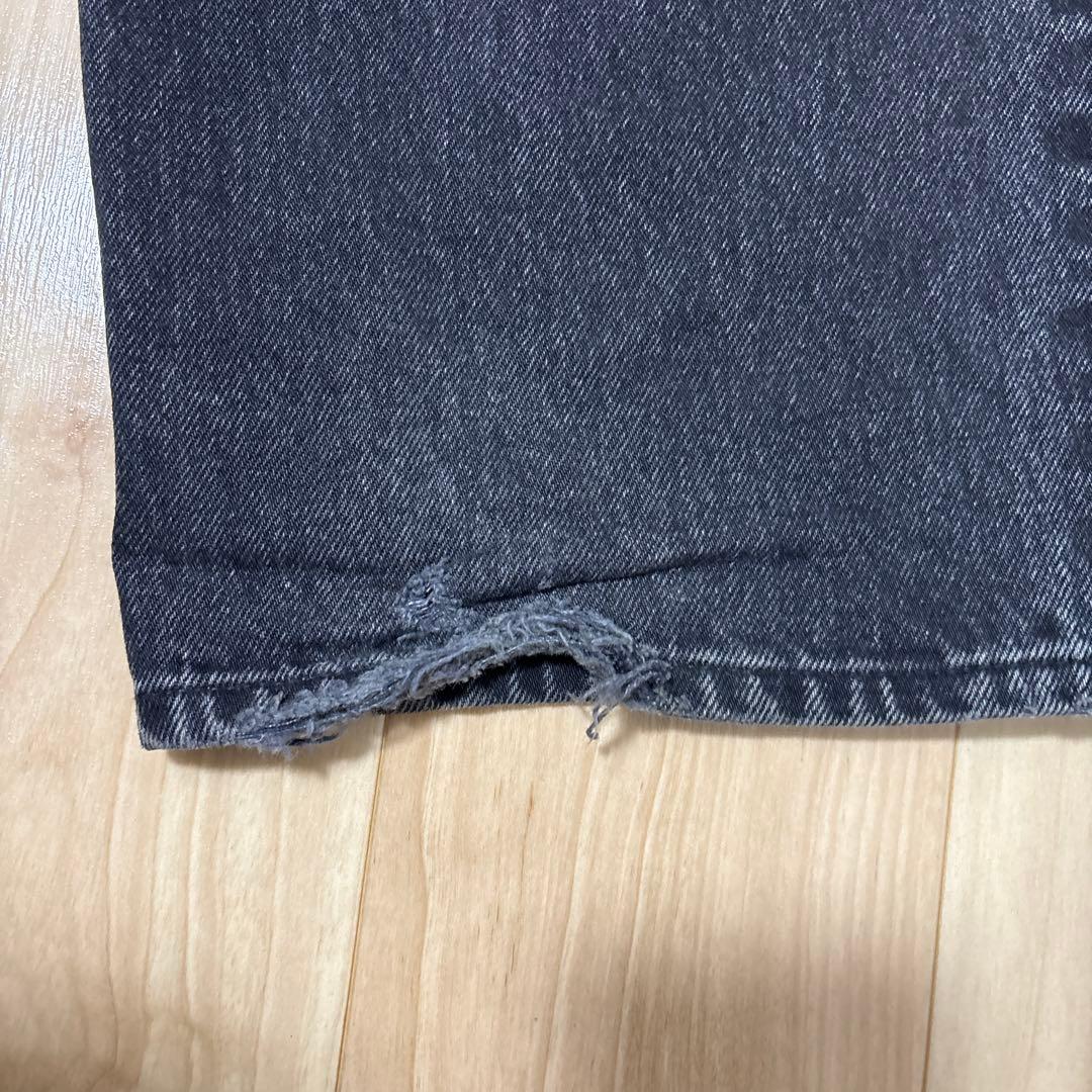 パンツ Supreme Baggy Jean \"Black\" 23FW 30