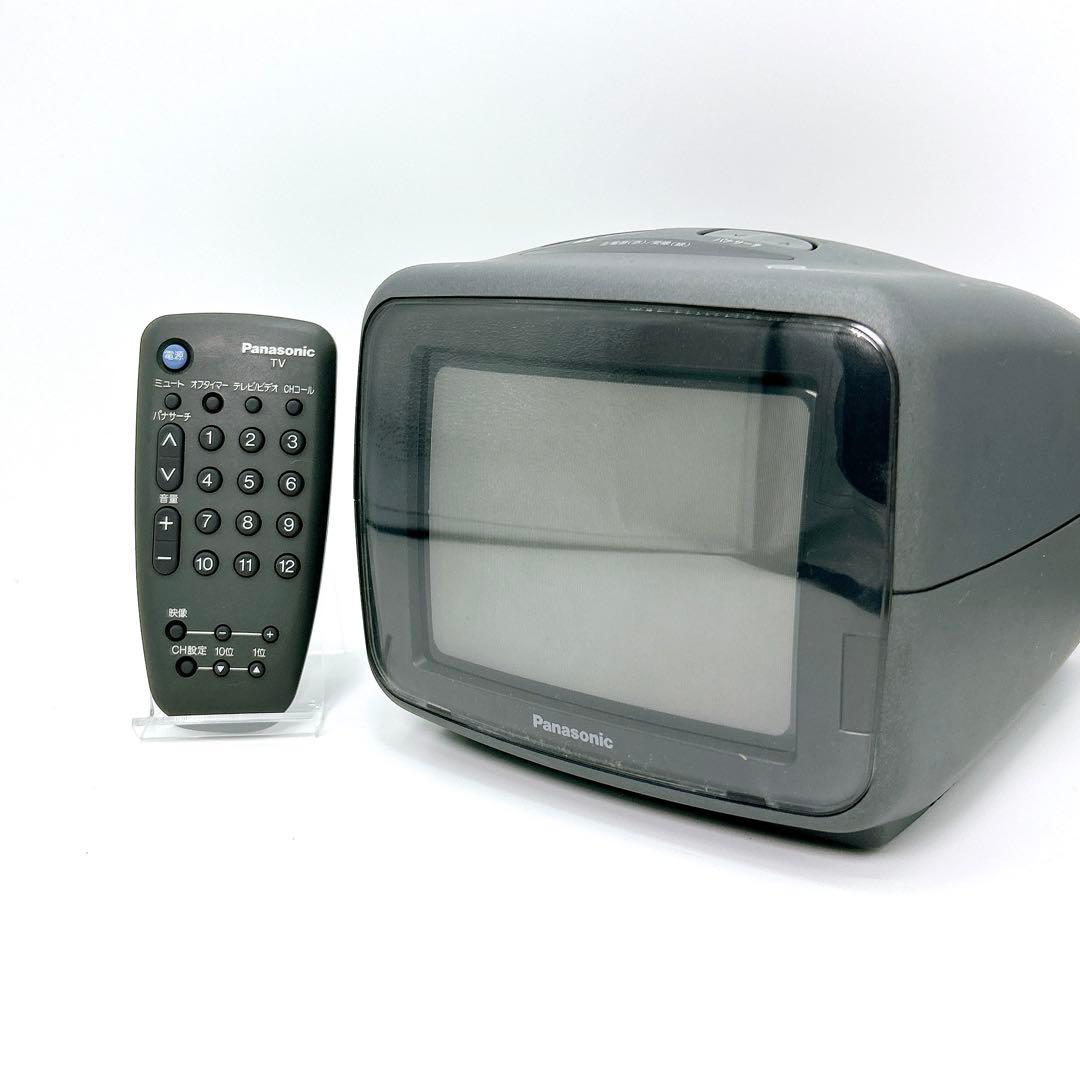 【動作品】Panasonic Piedra ブラウン管 テレビ TH-8U4 動作品】Panasonic Piedra ブラウン管 テレビ TH-8U4｜Yahoo!フリマ