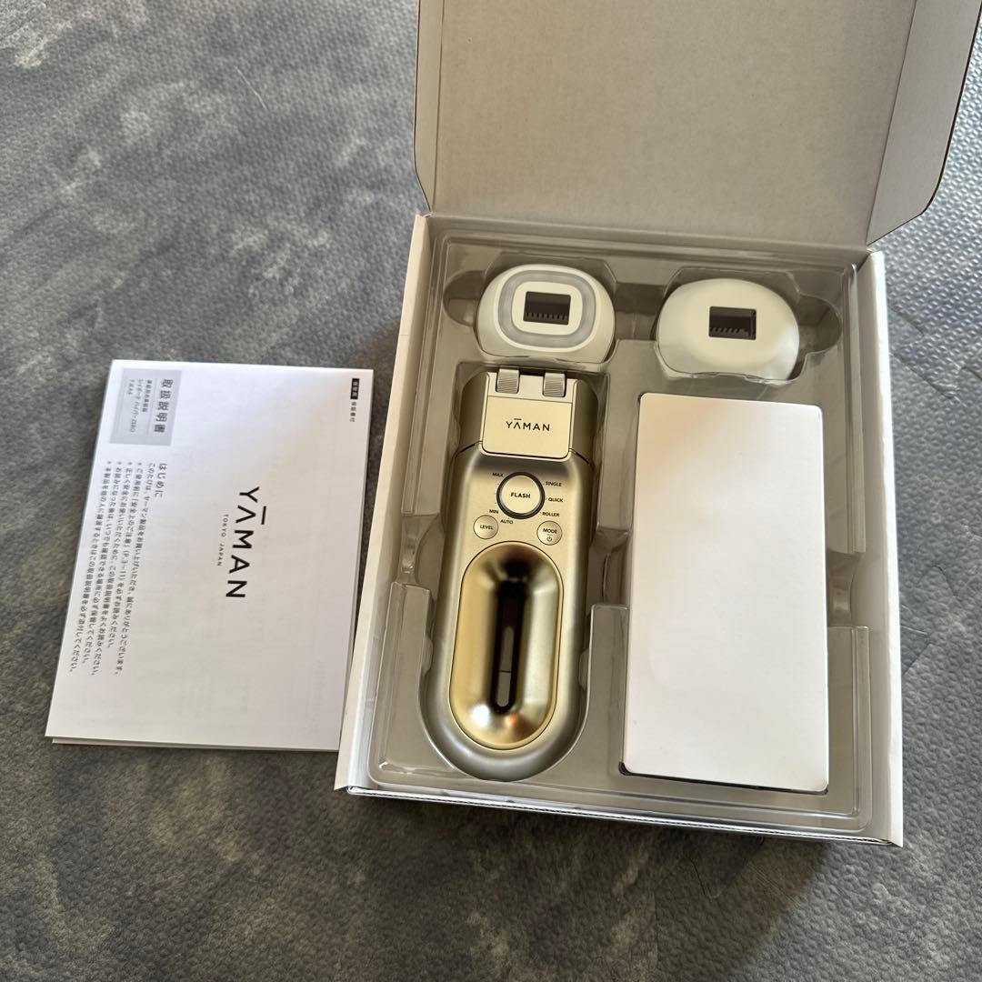 YAMAN 脱毛器 ゴールド　レイボーテハイパーゼロ Amazon | ヤーマン 脱毛器 カテゴリ レイボーテ ハイパーZERO スマート