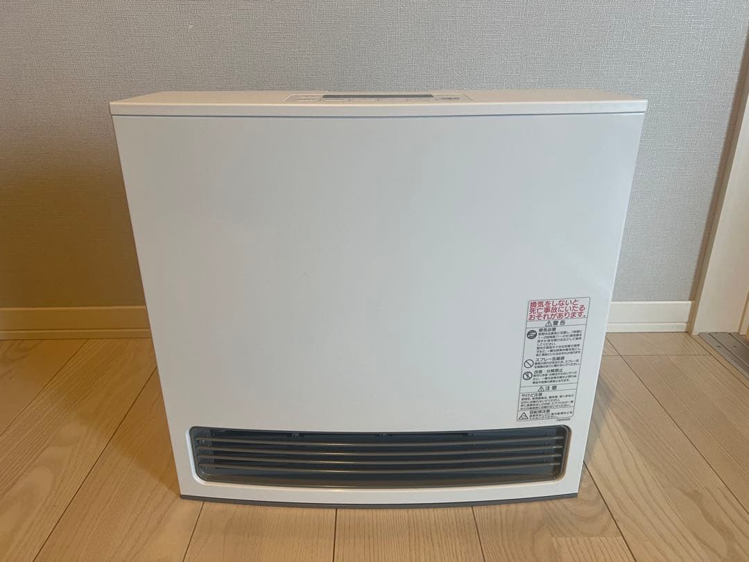 ノーリツ　ガスファンヒーターGFH-4006S LPガス用 未使用品 Yahoo!オークション -「gfh-4006s-w5」の落札相場・落札価格