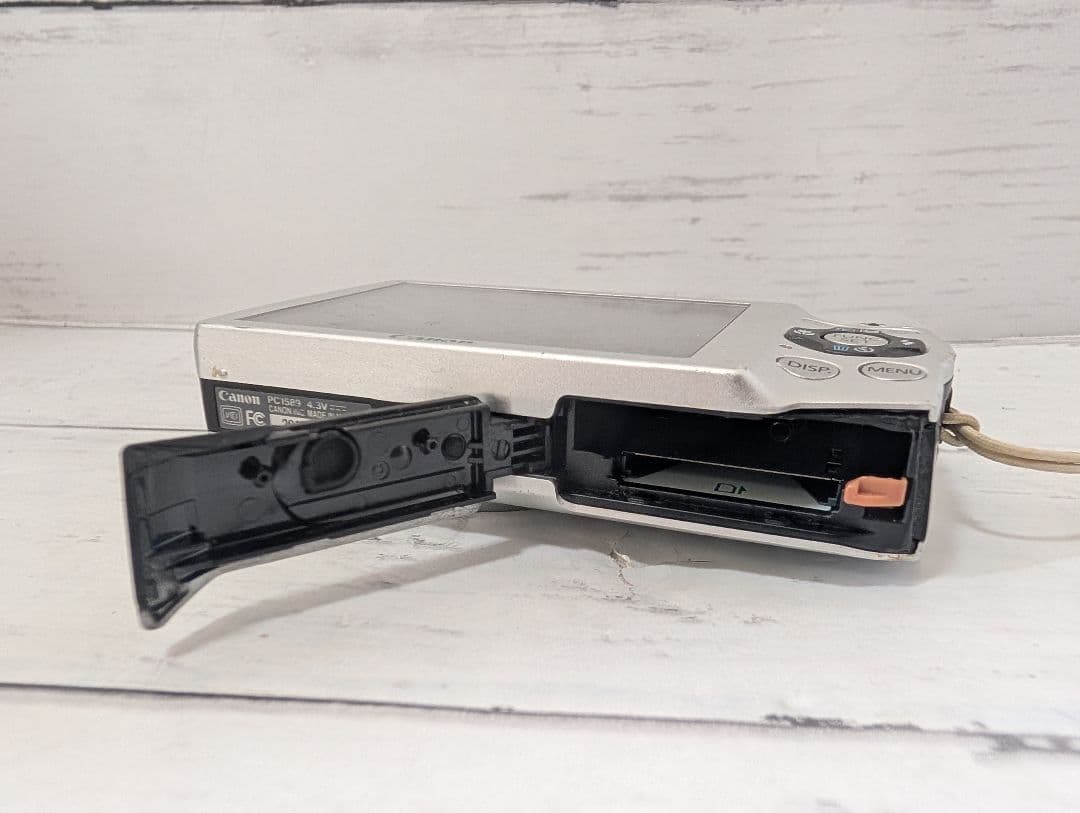 Canon Power Shot A3300 IS 充電器付き sbt - メルカリ