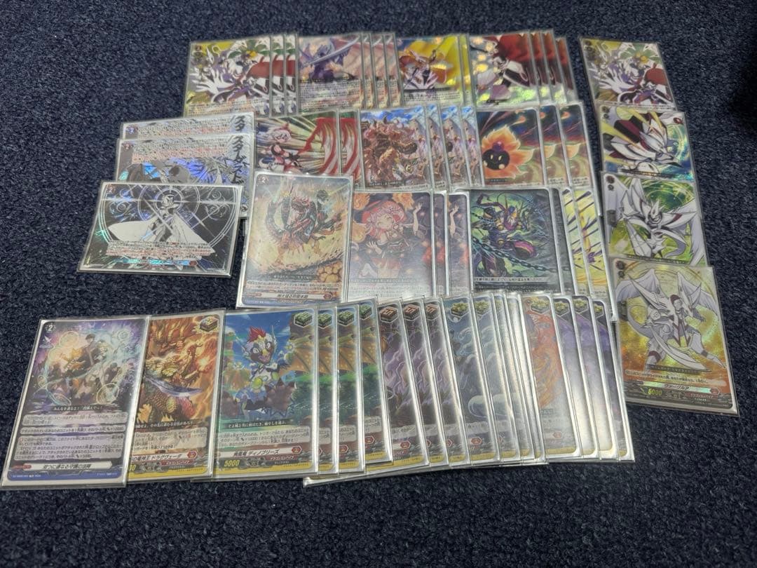 ④ Chaos TCG めぐみん SP （高橋李依 箔押しサイン）