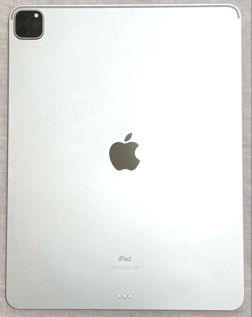 iPadPro12.9Inch第4世代1TB (Wi-Fiモデル) 楽天市場】ipad pro 12.9インチ 第4世代 wi-fi 1tb（カラーシルバー