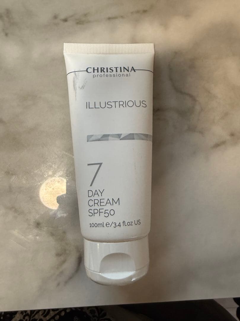 日焼け止め CHRISTINA ILLUSTRIOUS 7 DAY CREAM SPF50 イラストリアスデイクリームSPF50 – elife公式ショップ