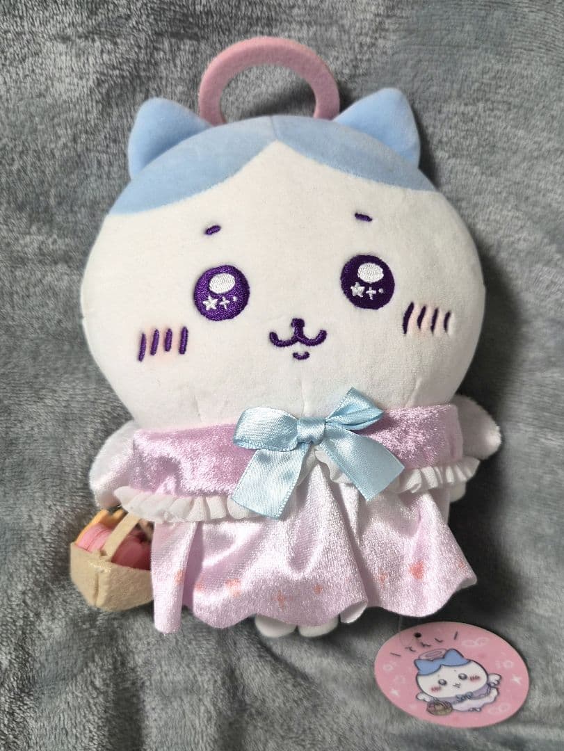 まじかるちいかわ マジカルチャージぬいぐるみS（ハチワレ） - メルカリ