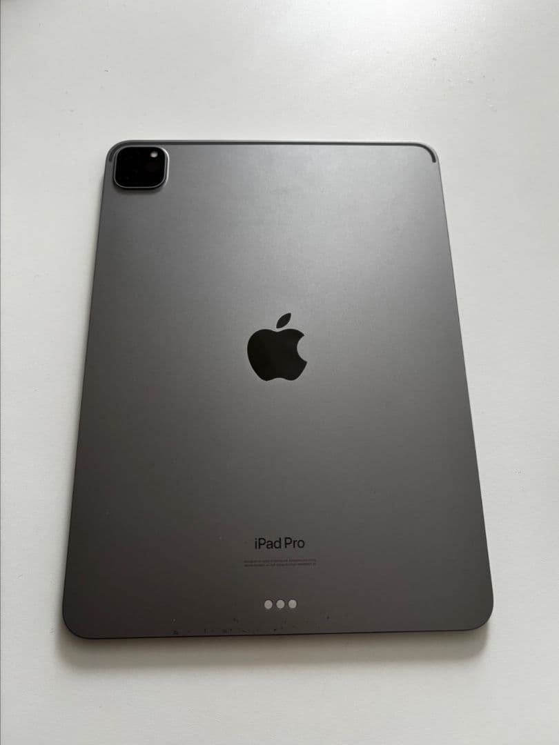 Apple iPad Pro 第4世代　128GB　11インチ　Wi-Fi Amazon.co.jp: 【整備済み品】 Apple iPad Pro 2022 11インチ (第4世代