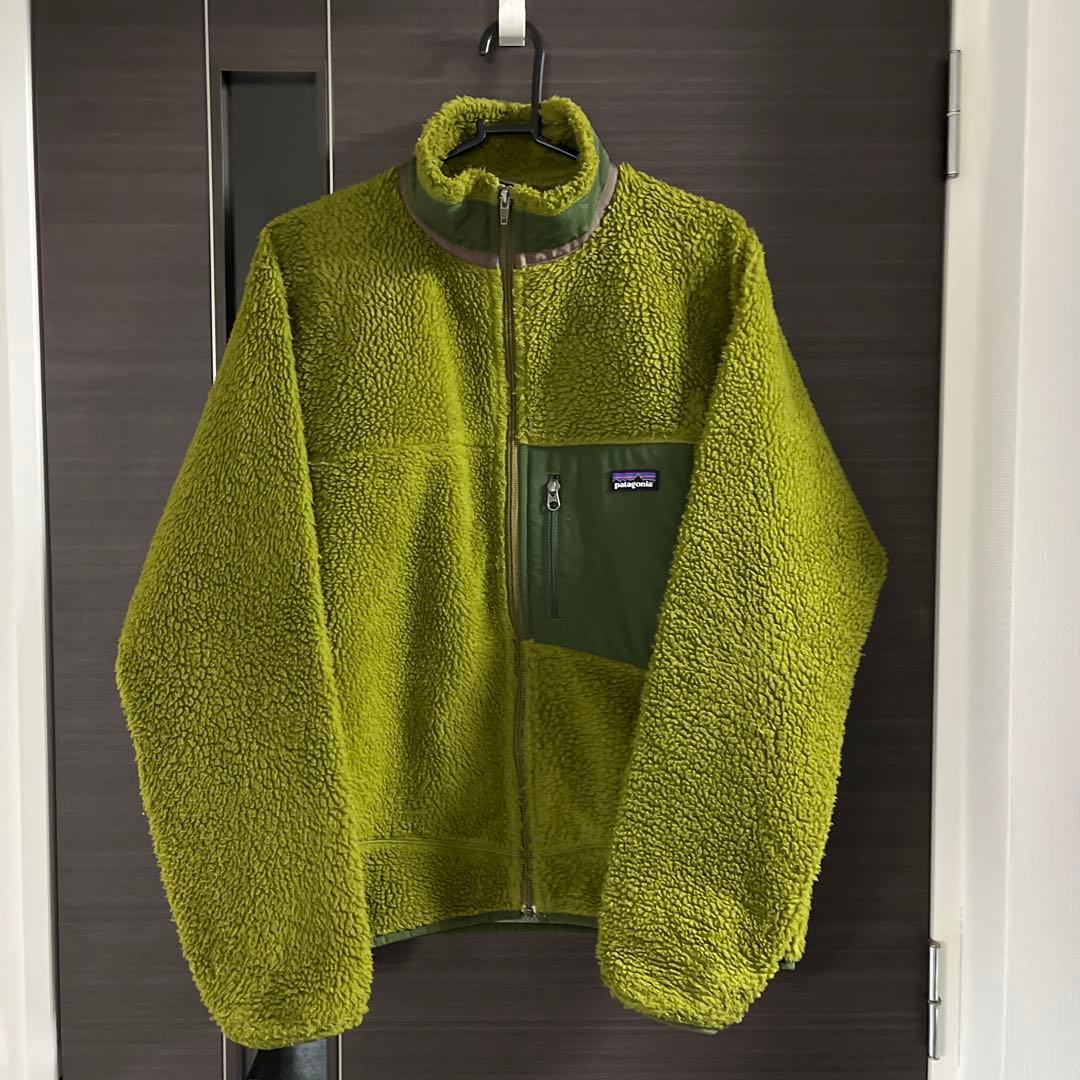 はるか様 Patagonia パタゴニア レトロX カーキ モスグリーン S - メルカリ