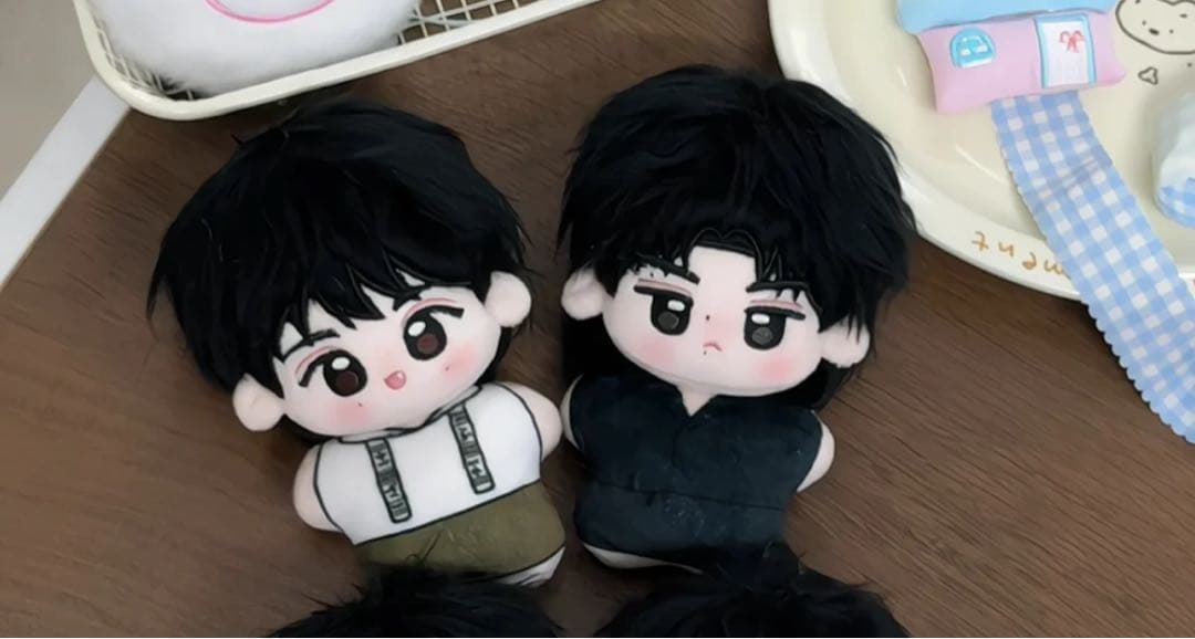 Revenged Love 逆愛 順恨 梓渝 田栩宁 10 cmぬいぐるみ - メルカリ