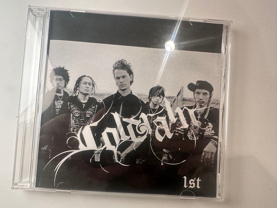 廃盤】coldrain 1st demo CD コールドレイン デモ +おまけ