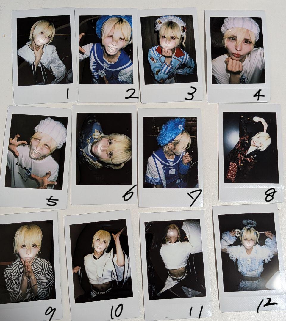 Poltergeist てん ピンチェキ メン地下 ③