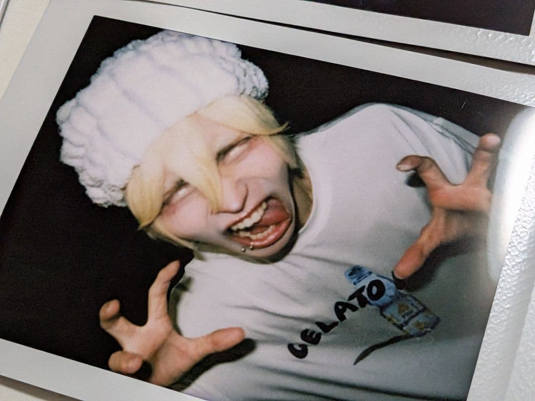 Poltergeist てん ピンチェキ メン地下 ③