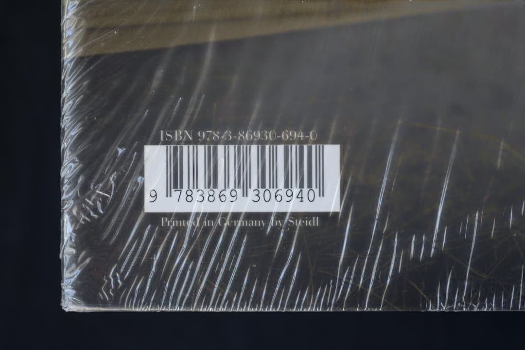 【Jock Sturges: Fanny】　★シュリンク包装未開封・美本