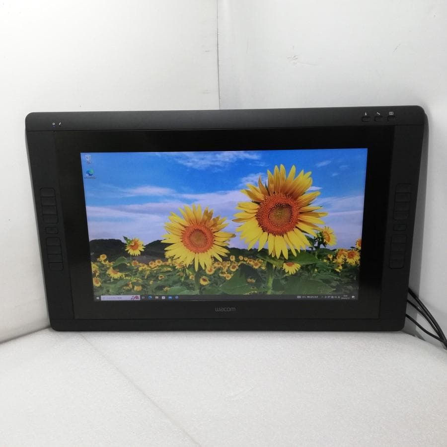 Wacom 21.5インチ 液晶ペンタブレット DTK-2200 /K フルHD Amazon | ワコム 液晶ペンタブレット 21.5インチ Cintiq22HD 【新型番