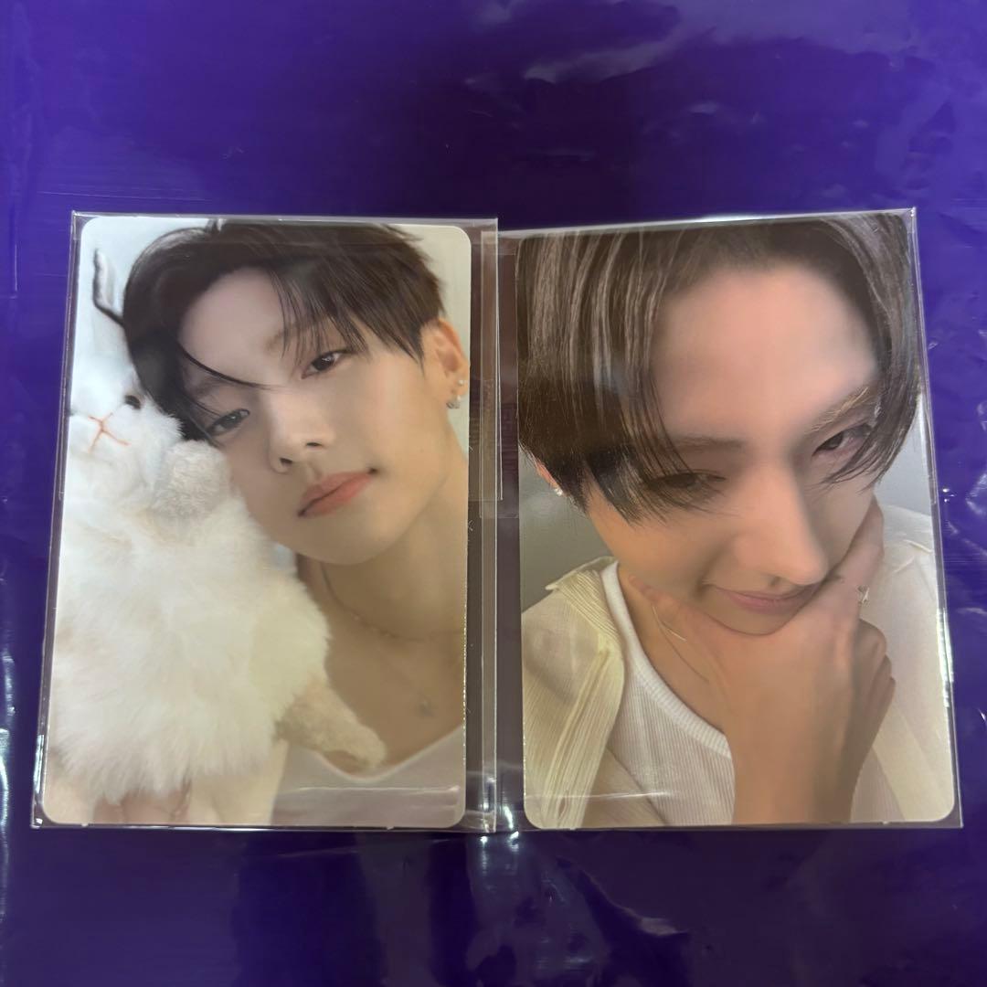 BOYS II PLANET ボイプラ2 ALD1 サンウォン トレカ - メルカリ