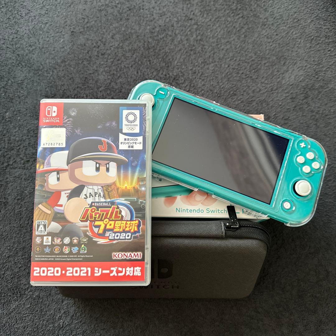 Nintendo Switch Liteカバー ケース付き ソフトおまけ mitas公式】 Switch lite 収納ケース スイッチライト カバー 任天堂