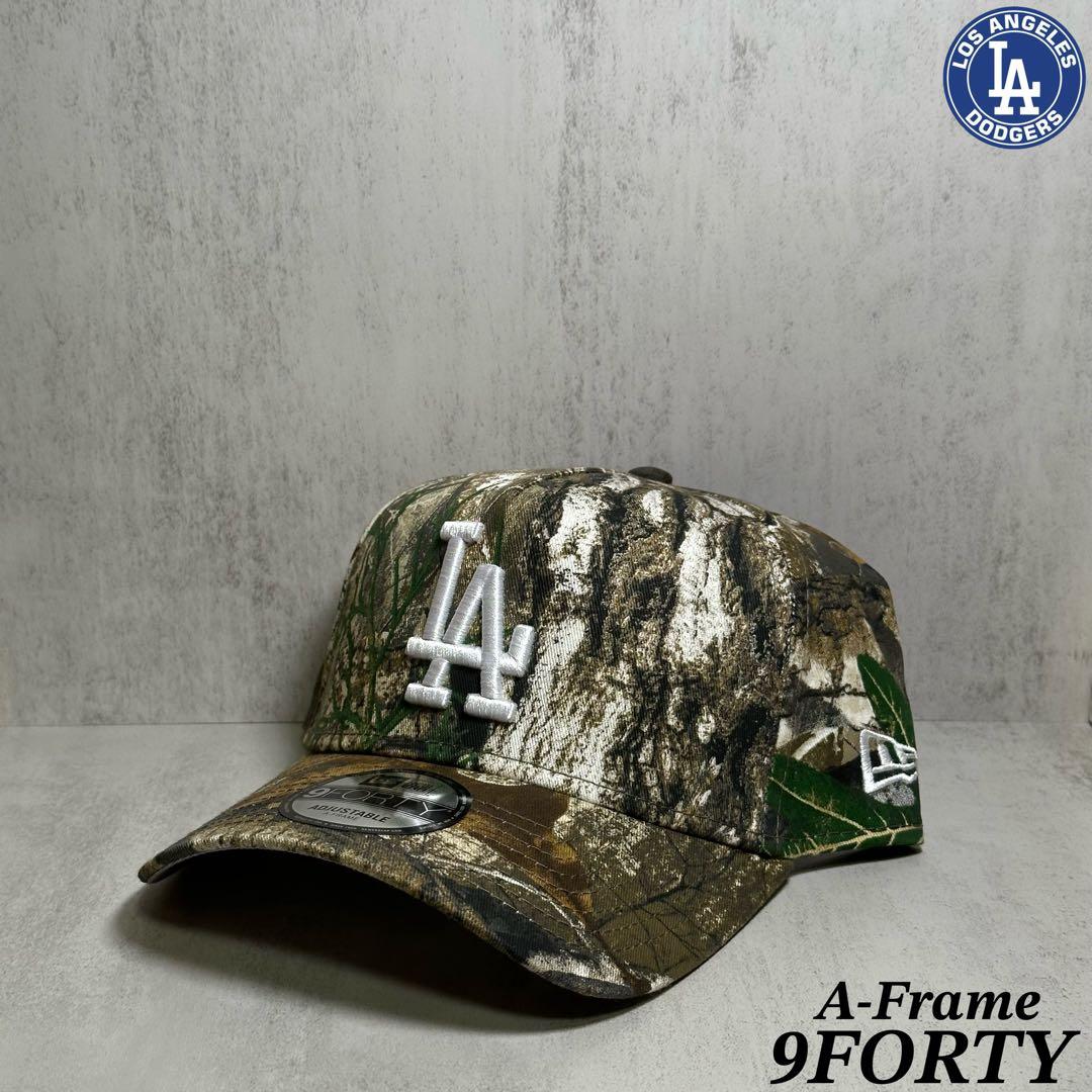 Joo様 フォロー割 ドジャース 9FORTY リアルツリー スナップバック