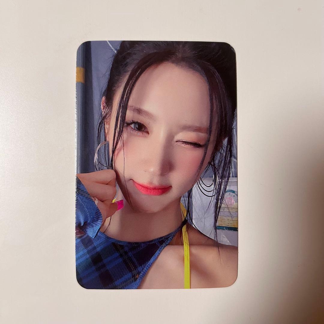 I-DLE ミヨン dear my muse トレカ 7 - メルカリ