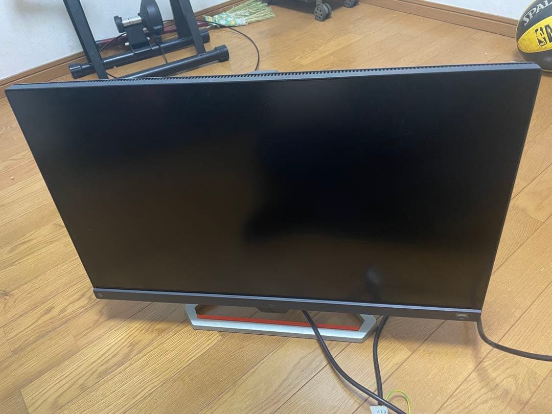 BenQ MOBIUZ EX2710S 27インチ　ゲーミングモニター Amazon.co.jp: ベンキュージャパン BenQ MOBIUZ EX2710S ゲーミング