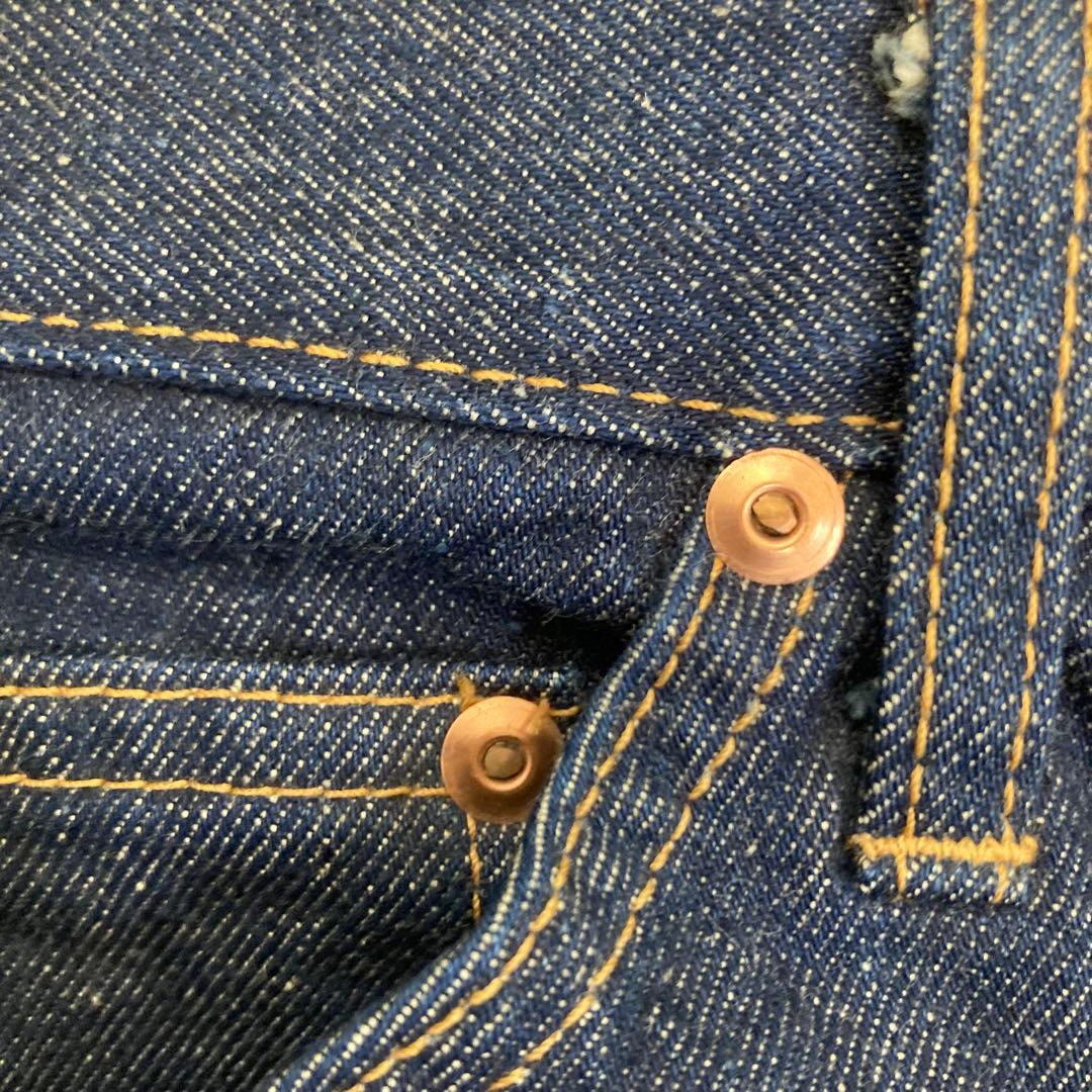 ヴィンテージBIGSTONE ストレートW31 ビッグストーン70s