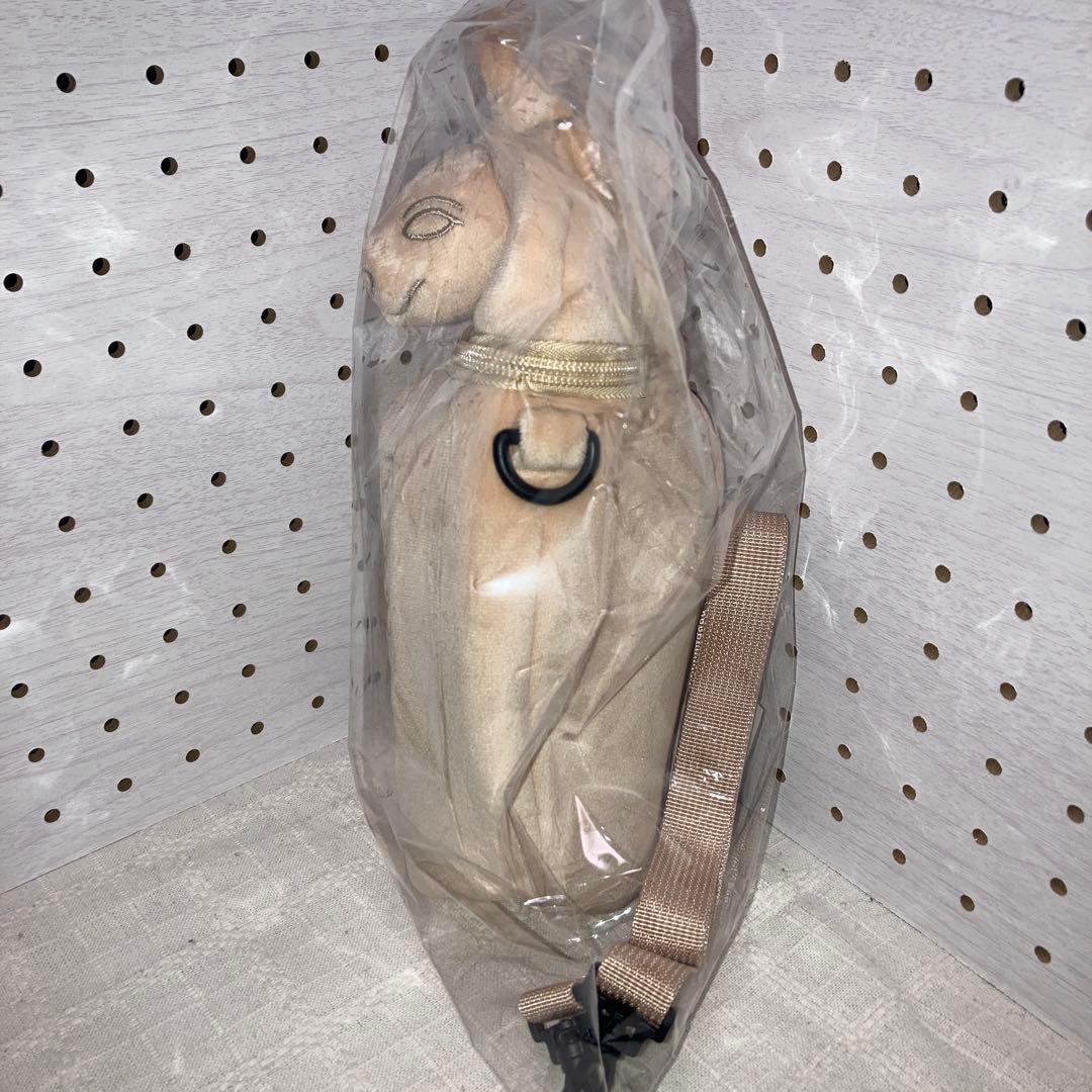 新品】【古代エジプト展】カノプス壺 ショルダーバッグ - メルカリ